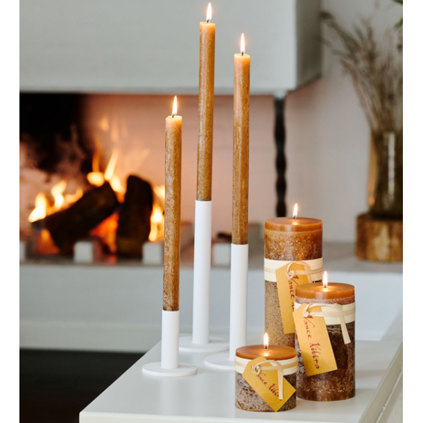 Timber&reg; bloklys, Toffee Brown