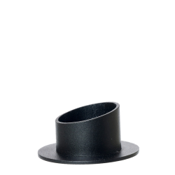 Vienna Candle Holder XL, black