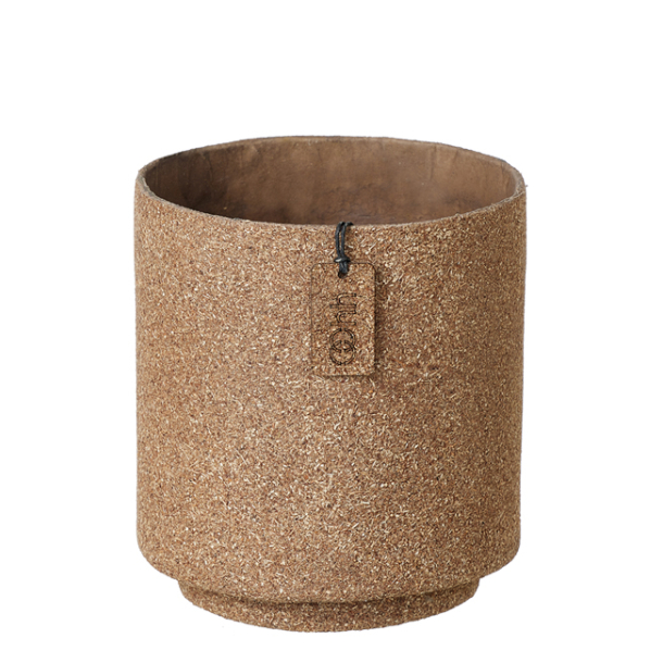 WOODz pot, Light Wood