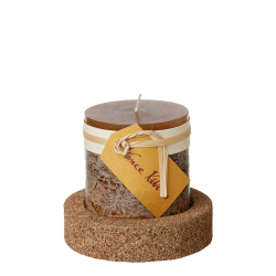 Timber&reg; bloklys, Toffee Brown