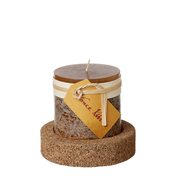 Timber&reg; bloklys, Toffee Brown