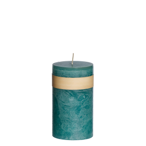 Timber� bloklys, Turquoise