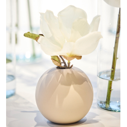 OOhhx Blossom Ball, Burnt Olive