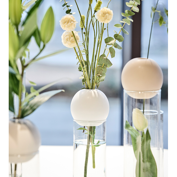 OOhhx Blossom Ball, Burnt Olive