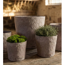 Terra Pot, Light Brown