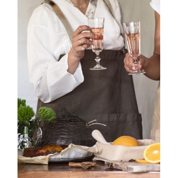 Italiensk forklde, Mrkegr