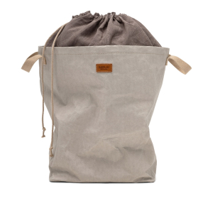 Positano Linned vasketjskurv, Grey