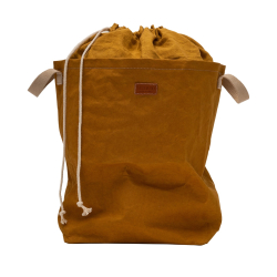 Positano Linned vasketjskurv, Ocra