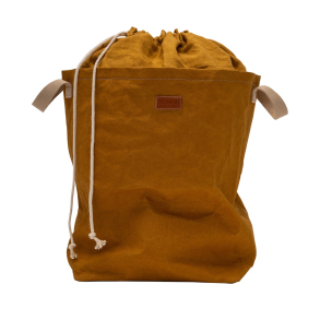 Positano Linned vasketjskurv, Ocra