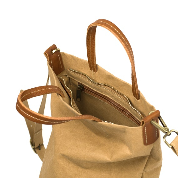 Otti hndtaske incl. skulderrem, Grey