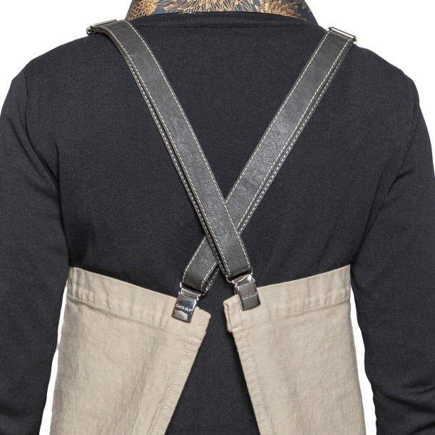 Braces for apron, one size,