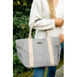 Giulia taske, lille, Grey