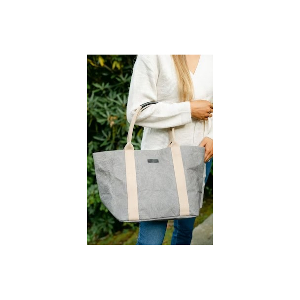 Giulia taske, lille, Grey