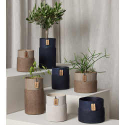 Jubilee vase, Light Grey