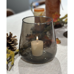 Valencia drop vase,  Caffe