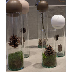 Blossom Ball, Taupe