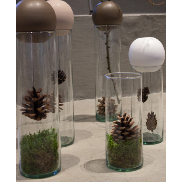Blossom Ball, Taupe
