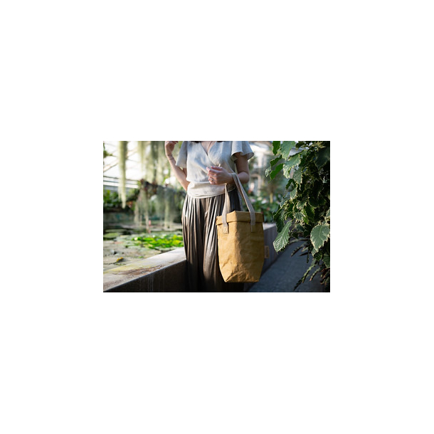 Carry bag two, Natur