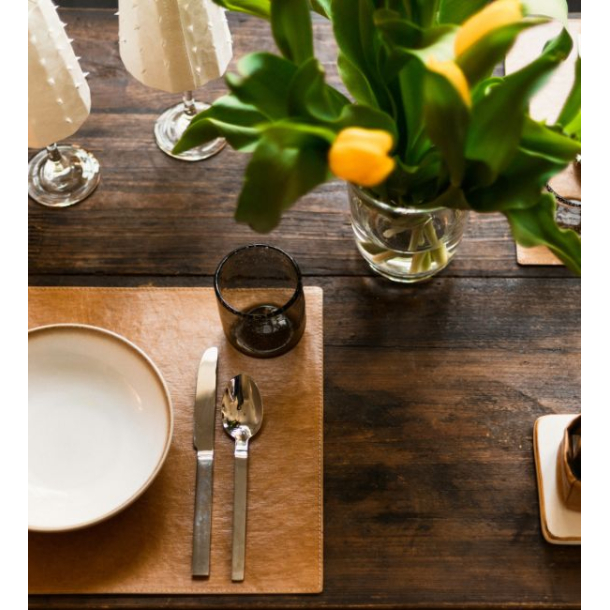 Placemats Tec, Natural