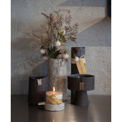 Clay Vase, Caffe