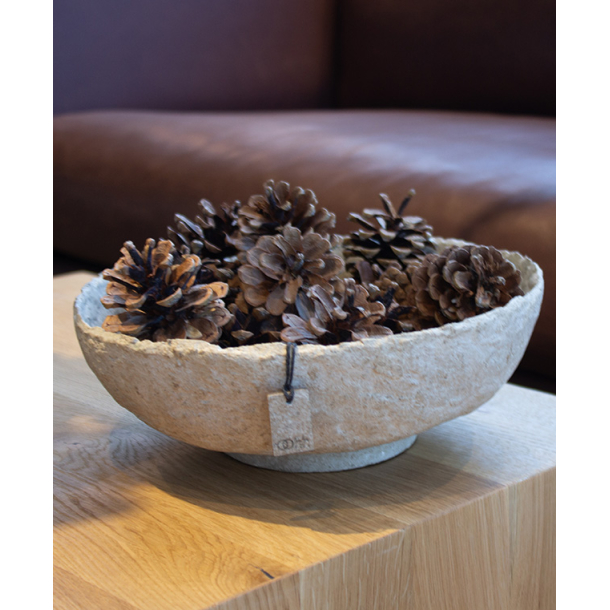 Clay Bowl, Sand