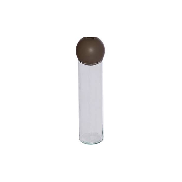 Set w/ Blossom Vase and Blossom Ball, Taupe
