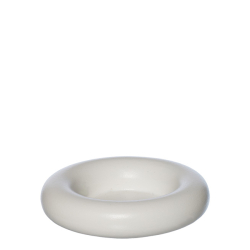 Ania votive/candle holder, White