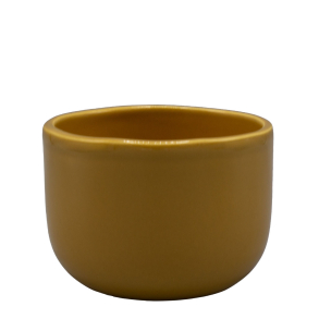  Andrea bowl, Glossy Yellow Sand