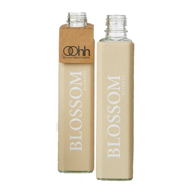 Blossom B4 Glass Bottle 