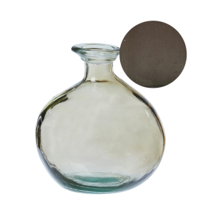 Barcelona flask vase, Caffe