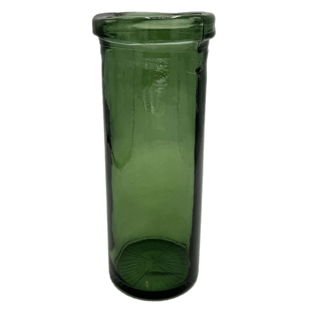 Barcelona vase, Green