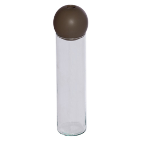  Set w/ Blossom Vase and Blossom Ball, Burnt Olive