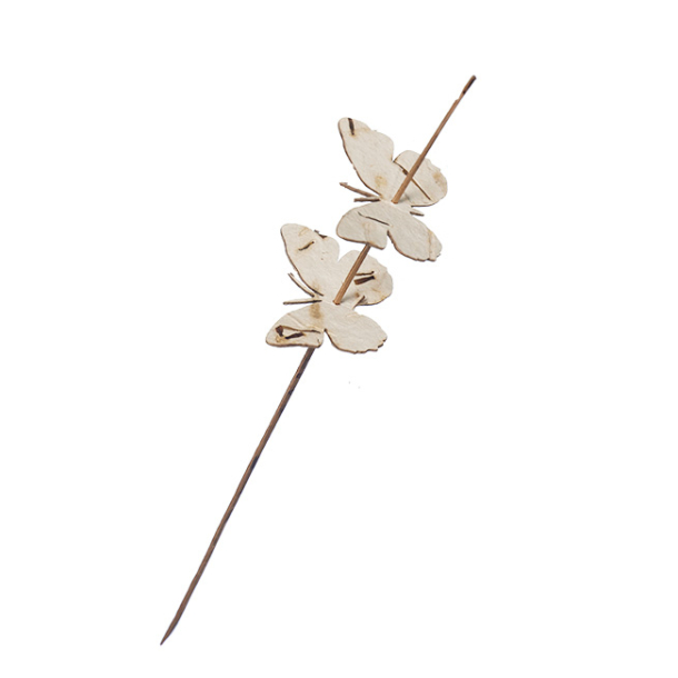 Butterfly sticks, Lotus papir