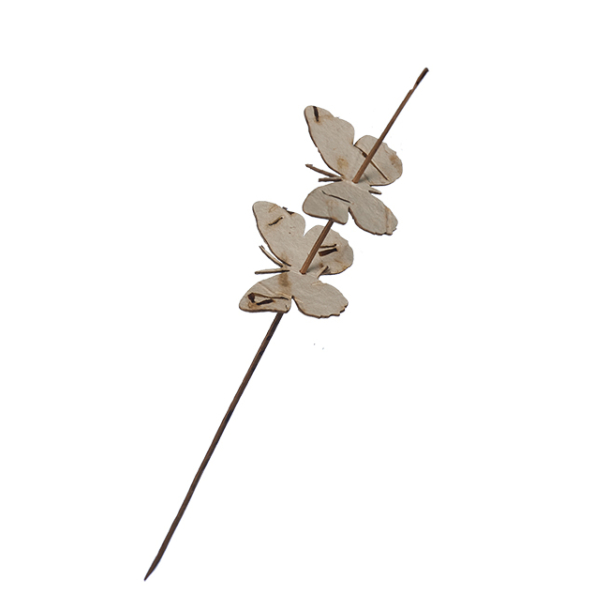 Butterfly sticks, Lotus paper