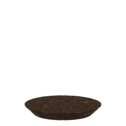 Kork lg / bakke, dark