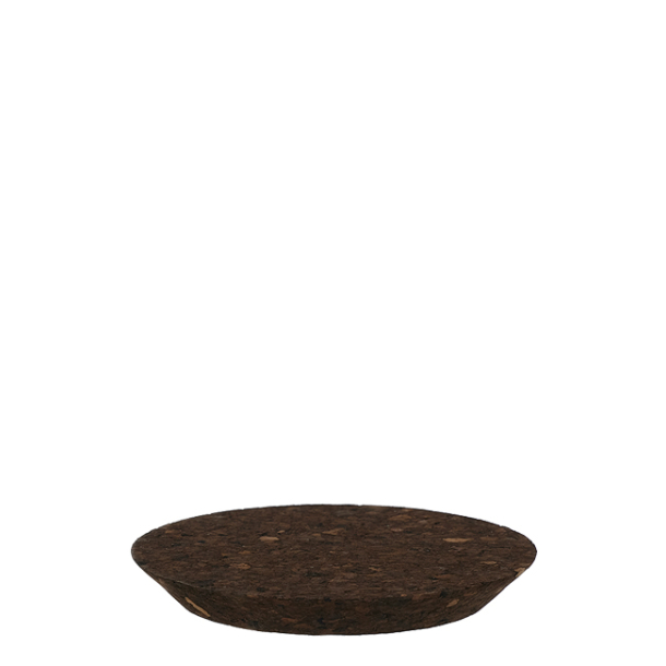 Cork Lid / Tray, dark