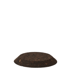 Kork lg / bakke, dark