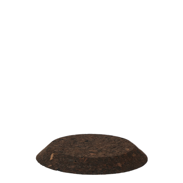 Kork lg / bakke, dark