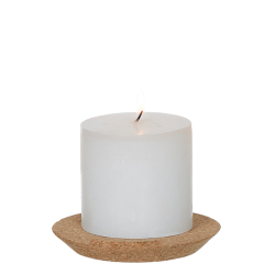 Kork lg / bakke, natural