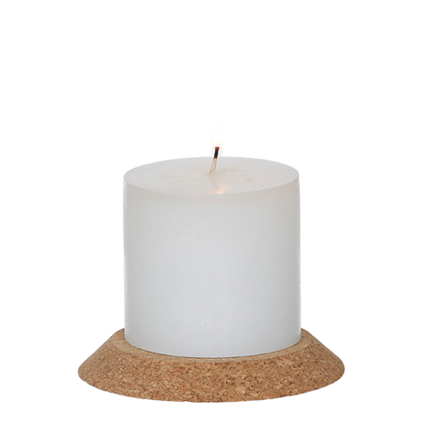 Kork lg / bakke, natural