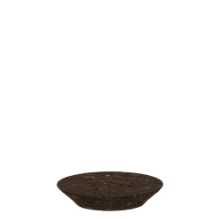 Kork lg / bakke, dark