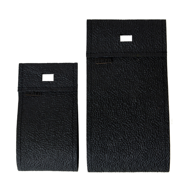 Flower Clutch, Black