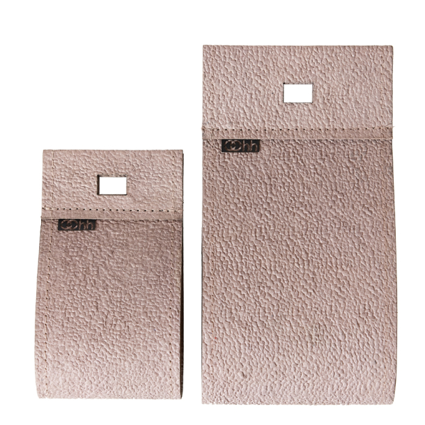 Flower Clutch, Misty Pink