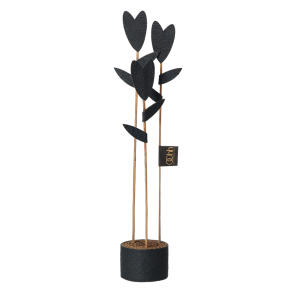 Tulip Deco, Black