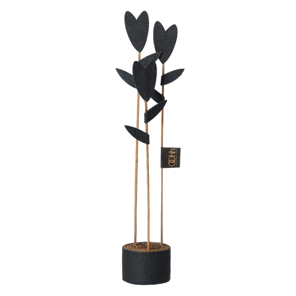 Tulip Deco, Black