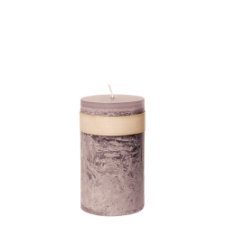 Timber� bloklys, Mauve Taupe