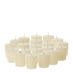 Timber&reg; Votives, 20 stk, Melon White