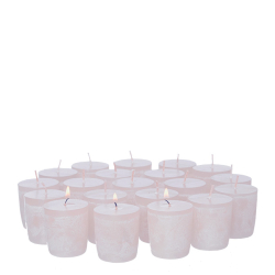 Timber&reg; Votives, 20 stk, Soft pink
