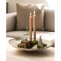 Clay Tray/Wall Deco, Sand