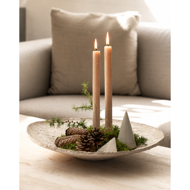 Clay Tray/Wall Deco, Sand